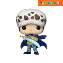 Funko Pop! Animation One Piece Trafalgar Law Vinyl Figure