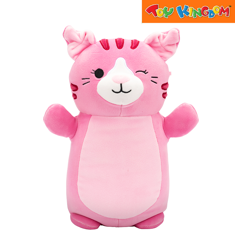 Squishmallows Hug Mees Geraldine 10 inch Plush