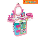 Disney Minnie Mouse Make Up Set Suitcase