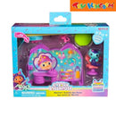 Gabby's Dollhouse Deluxe Series 2 Baby Box Mer'cat Spa Room Room Playset
