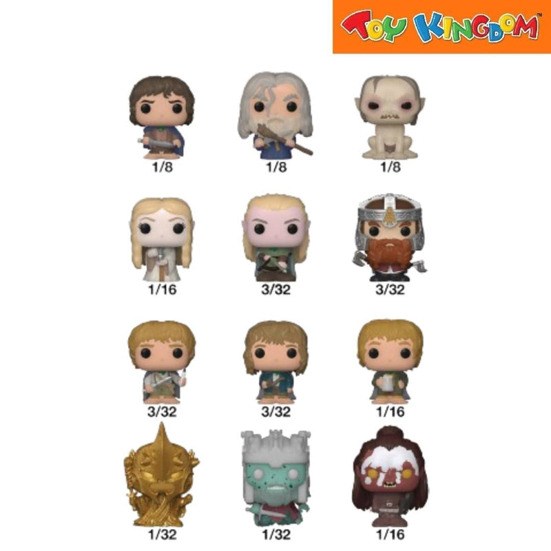 Funko Bitty Pop! The Lord Of The Rings Vinyl Figure