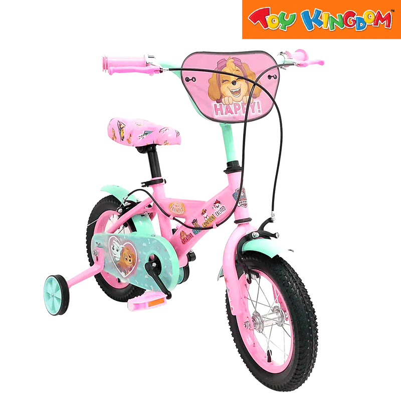 Paw Patrol 12 inch Bike