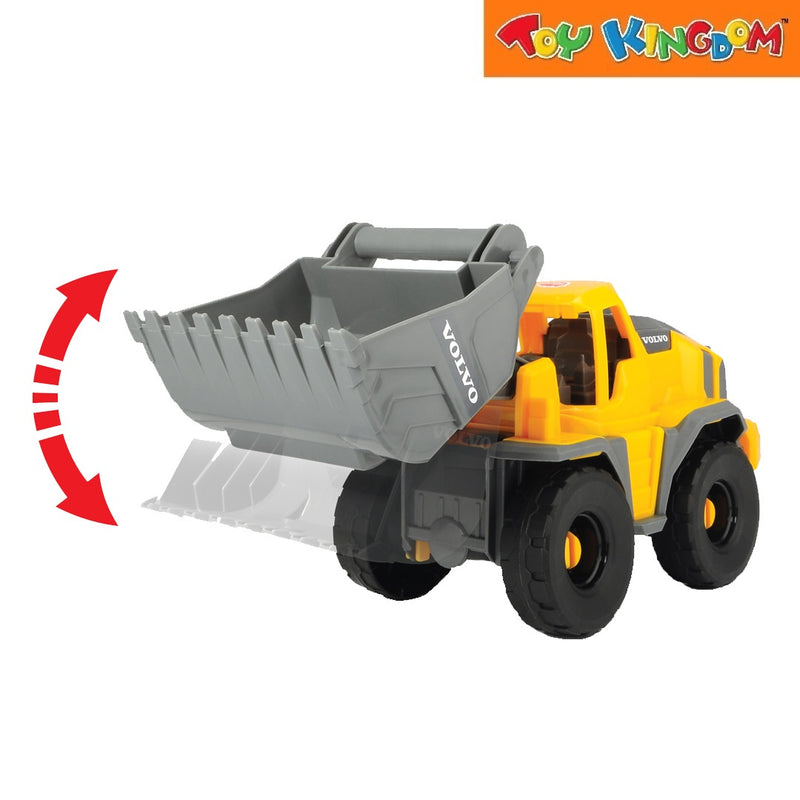 Dickie Toys Volvo On-Site Loader