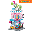 Keeppley City Corner Mojito Tavern Building Blocks