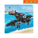 Cogo City Police Helicopter 97 Pcs. Building Blocks