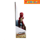 Dragon-i Mighty Megasaur Tyrannosaurus Rex Red Battery Operated Dinosaur