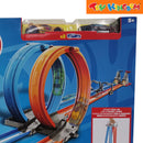 Hot Wheels Double Loop Dash