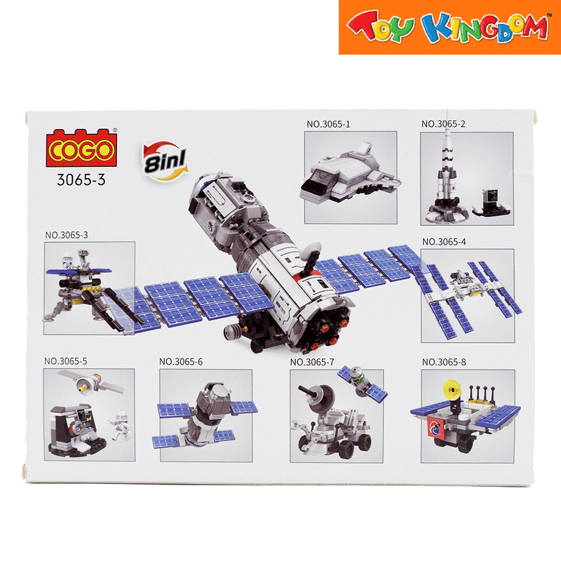 Cogo City Building Blocks