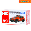 Tomica No. 99-10 Subaru Forester Fire Command Car (Box)’23 SUV Die-cast