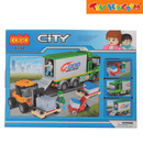 Cogo City Super Farmer Building Blocks