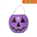 Violet Halloween Pumpkin Pail