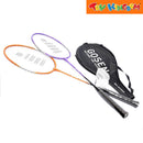 Gosen 2 Pack Badminton Set with Shuttlecocks