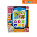 WinFun Baby's Learning Pad with Light-Up Screen