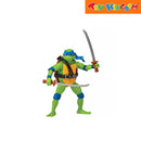 Teenage Mutant Ninja Turtles Movie Leonardo Basic Figure