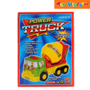 Power Truck Power Tow Vehicle