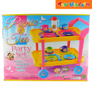Picnic & Tea Party Playset