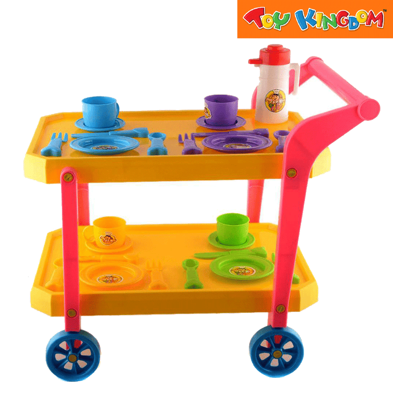 Picnic & Tea Party Playset