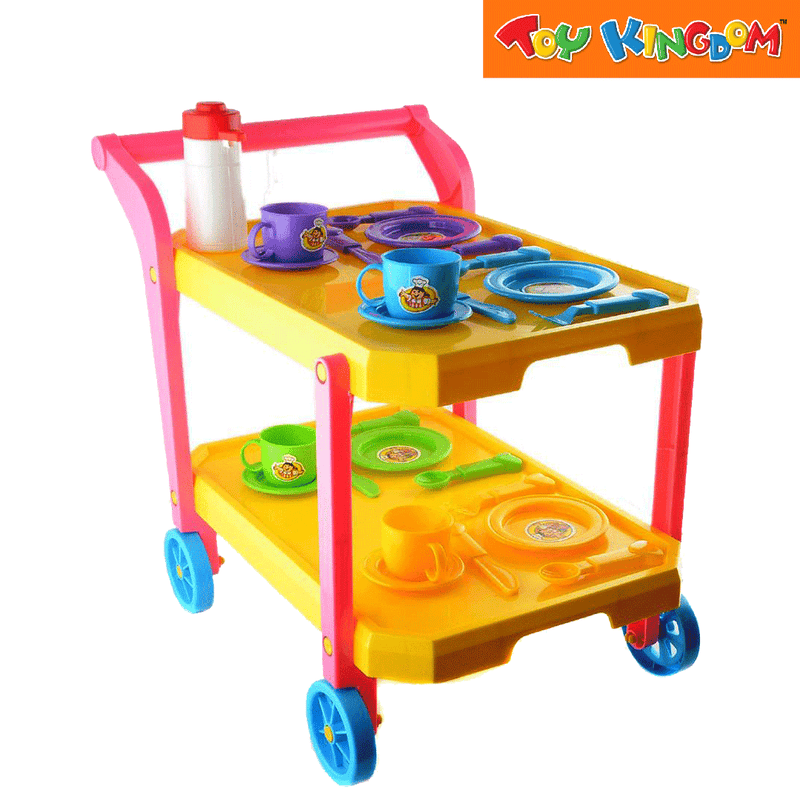 Picnic & Tea Party Playset