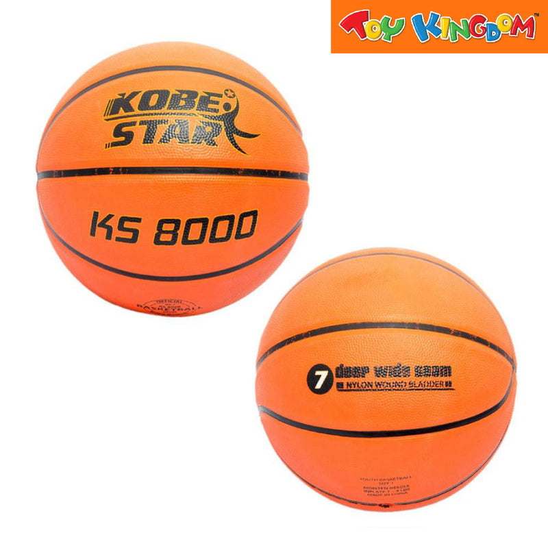 Kobe Star Youth 7 Inch Basketball