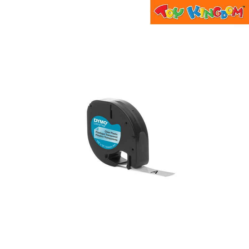 Dymo Label Refills Transparent