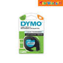 Dymo Label Refills Transparent