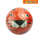 Super K Bold Animal Face Foam Ball