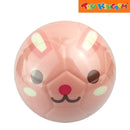 Super K Bold Animal Face Foam Ball