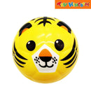 Super K Bold Animal Face Foam Ball