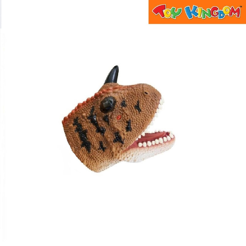 Recur Carnotaurus Hand Puppet