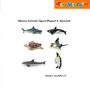 Recur Marine 4.7 inch Animal Toy Figure