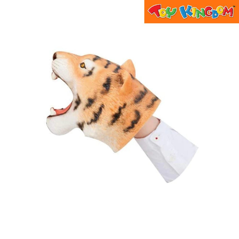 Recur Tiger Hand Puppet