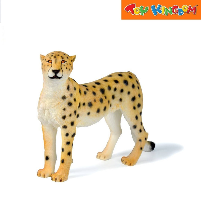 Recur Cheetah 13.5 inch Animal Toy Figure