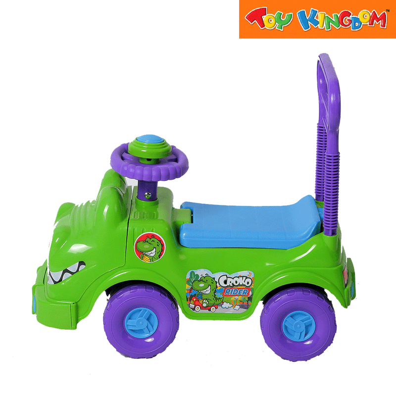 Croko Rider Kiddie Ride-On