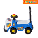 Police Patrol Kiddie Ride-On
