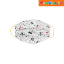 Disney Mickey Mouse White 15 pcs 3 Ply Kids Disposable Mask