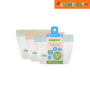 Zippies Reusable Standup Storage Bags
