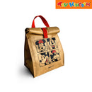 Zippies Lab Disney Mickey & Minnie Insulated Lunch Bag Collection