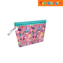 Zippies Lab Disney Princess Gen Z Collection Wristlet Bag