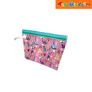 Zippies Lab Disney Princess Gen Z Collection Wristlet Bag