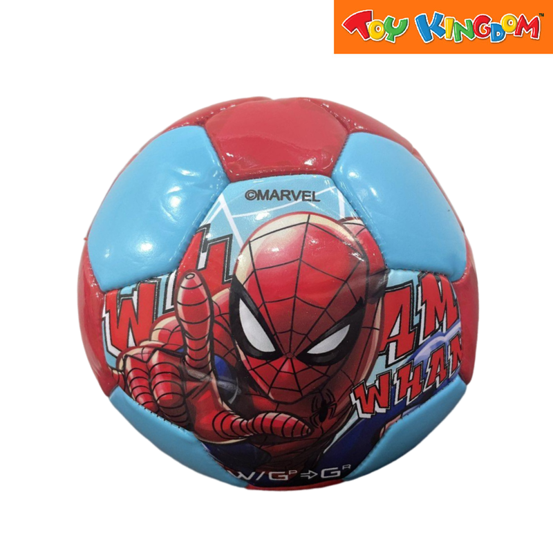 Marvel Spider-Man 2 inches Soccer Ball