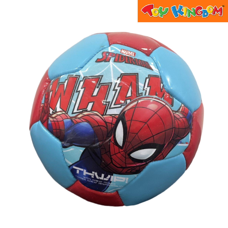 Marvel Spider-Man 2 inches Soccer Ball