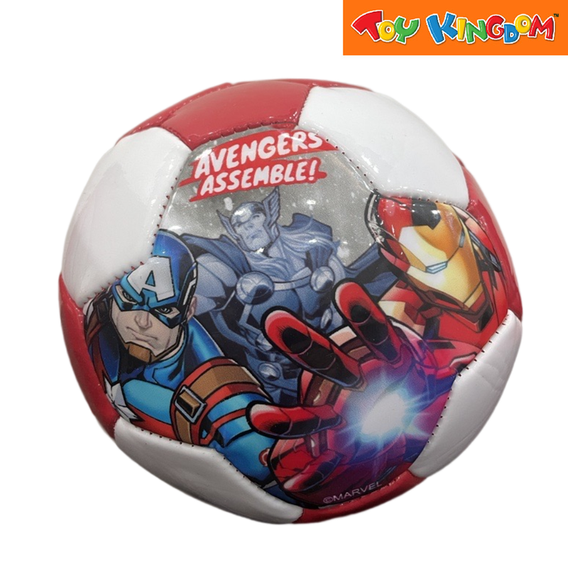 Marvel Avengers 2 inches Soccer Ball