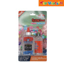 Elmer's Slime Time! Clear Flower Kit