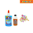 Elmer's Slime Time! Blue Ribbon Kit