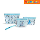 Zippies Lab Disney Princess Dream It 3-pc Standup Pouch Set