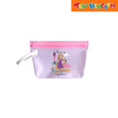 Zippies Lab Disney Princess Charmers Medium Standup Bag with Wristlet