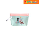 Zippies Lab Disney Princess Charmers Medium Standup Bag with Wristlet