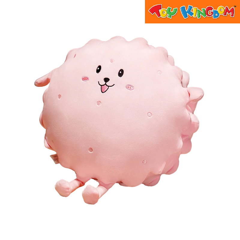 Cookie Pink Collectible Plush