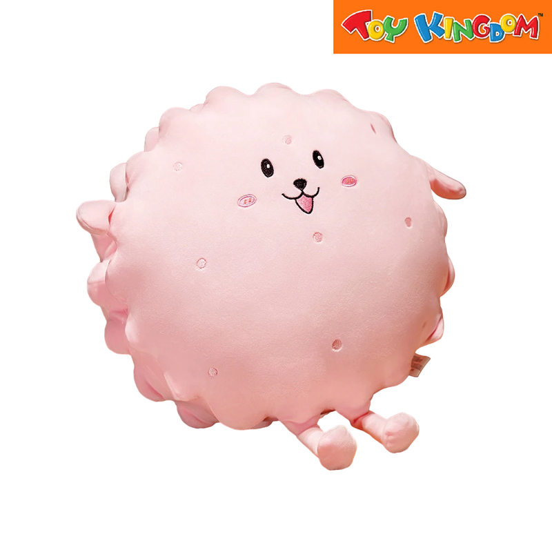 Cookie Pink Collectible Plush