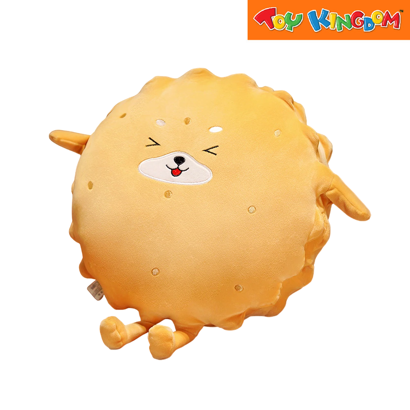 Cookie Light Brown Collectible Plush
